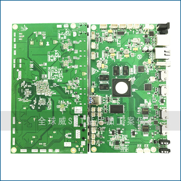 家電控制板smt加工廠(chǎng)，驅(qū)動(dòng)控制板smt貼片加工