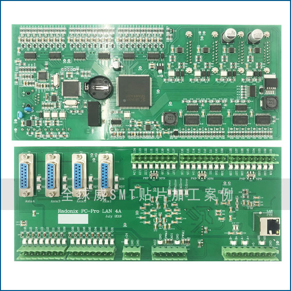 自動(dòng)化設(shè)備smt加工廠(chǎng)，工控設(shè)備pcba貼片加工