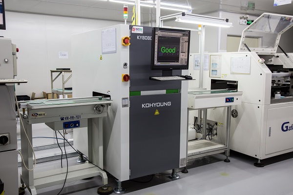 SPI錫膏檢測 SPI錫膏檢測