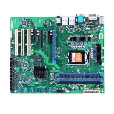 銀行智慧柜員機(jī)SMT貼片加工_PCBA加工廠，后焊測試